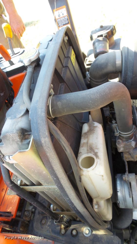 image for item BY9008 Kubota ZD331 lawn mower