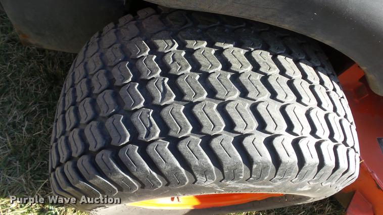 image for item BY9008 Kubota ZD331 lawn mower