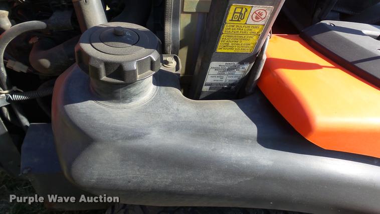 image for item BY9008 Kubota ZD331 lawn mower