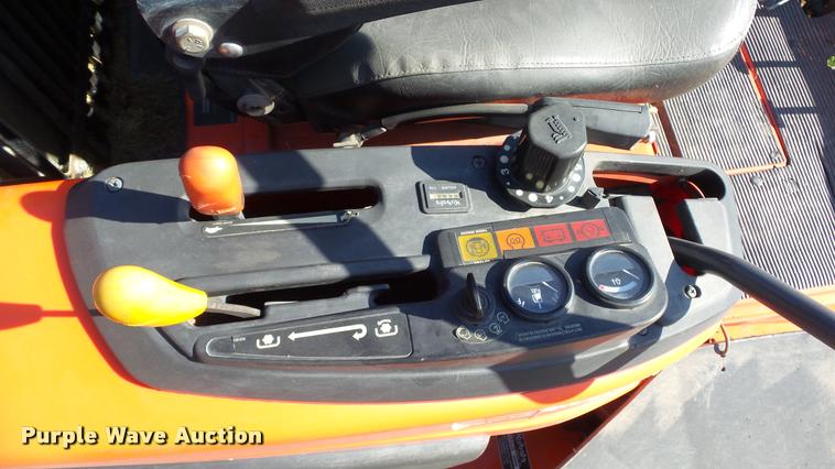 image for item BY9008 Kubota ZD331 lawn mower