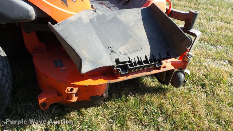 image for item BY9008 Kubota ZD331 lawn mower