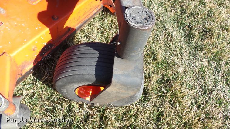 image for item BY9008 Kubota ZD331 lawn mower