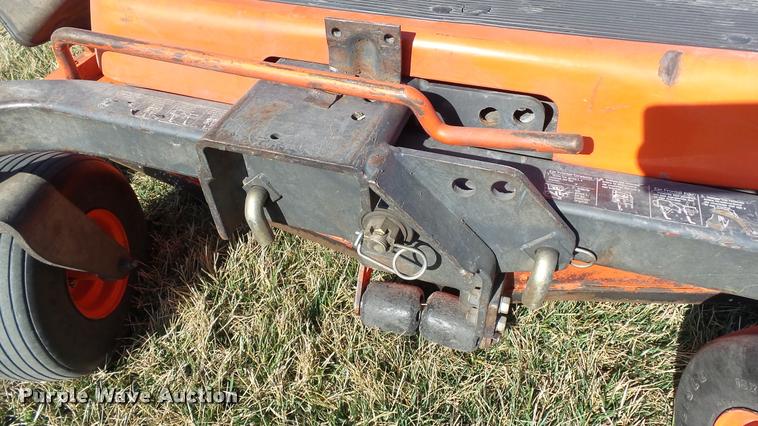 image for item BY9008 Kubota ZD331 lawn mower