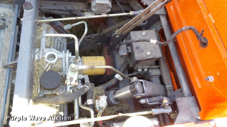 image for item BY9008 Kubota ZD331 lawn mower