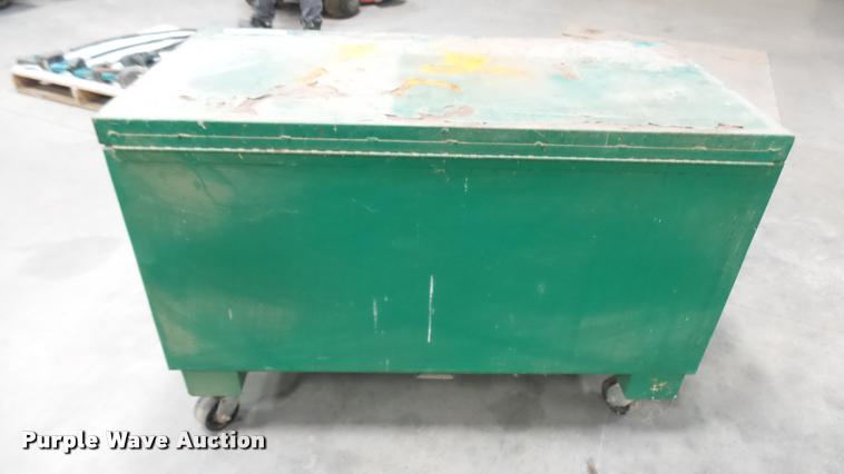 image for item CB9605 Greenlee job box