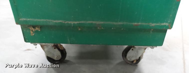 image for item CB9605 Greenlee job box