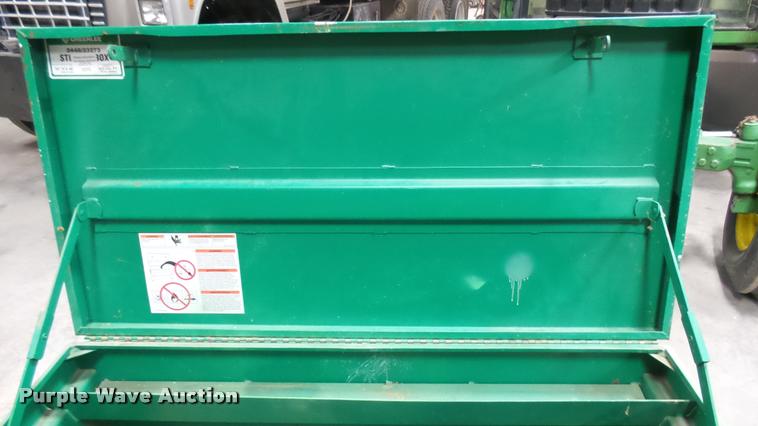 image for item CB9605 Greenlee job box