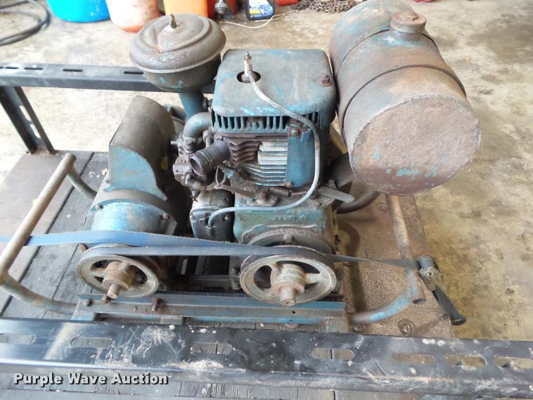 image for item CB9829 Winco F5000-12 generator