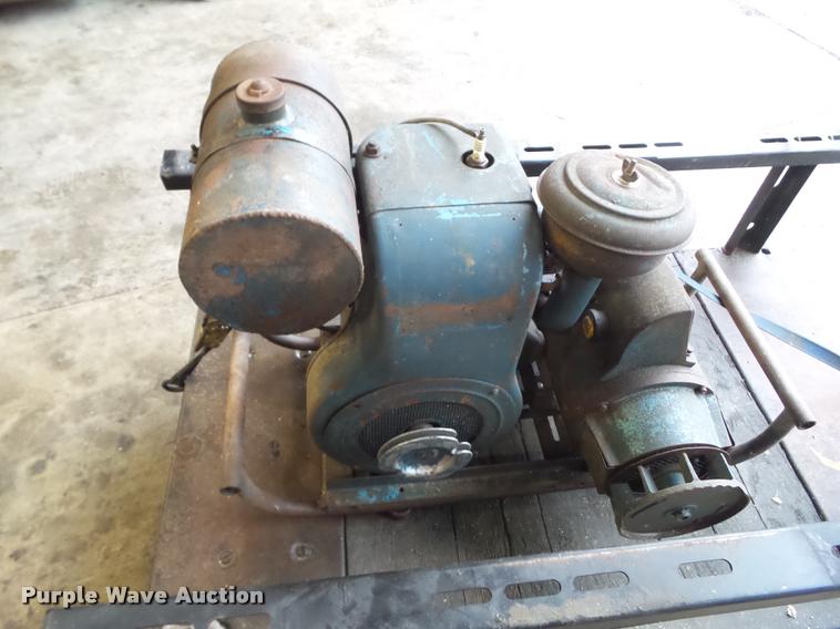 image for item CB9829 Winco F5000-12 generator