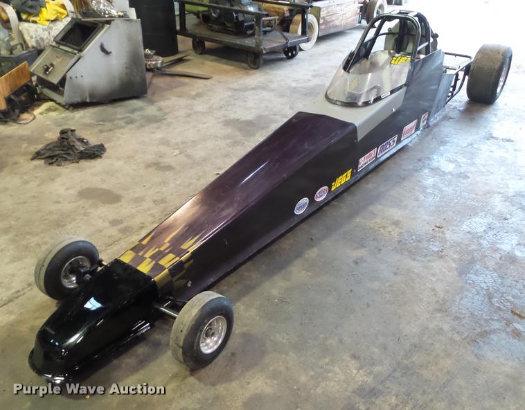 image for item CB9833 Junior dragster