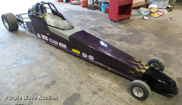 image for item CB9833 Junior dragster