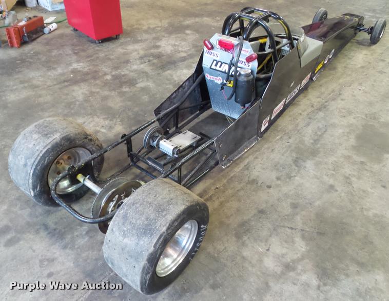 image for item CB9833 Junior dragster