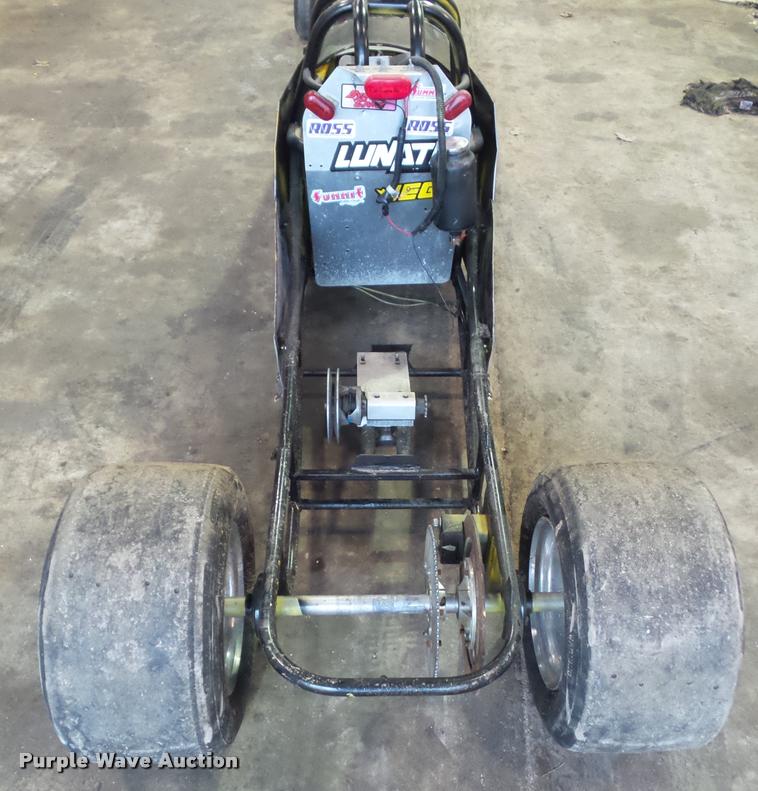 image for item CB9833 Junior dragster