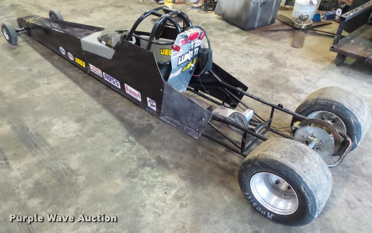 image for item CB9833 Junior dragster