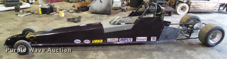 image for item CB9833 Junior dragster