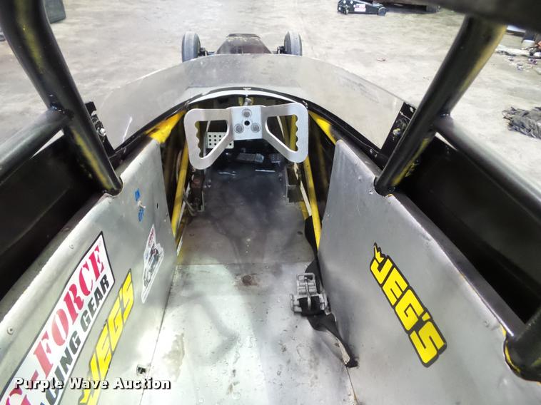 image for item CB9833 Junior dragster