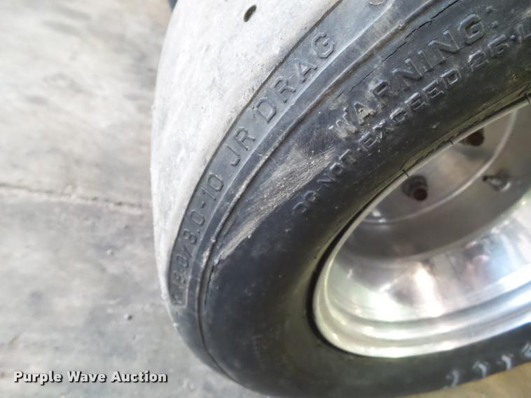 image for item CB9833 Junior dragster