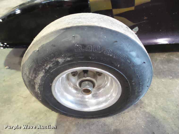 image for item CB9833 Junior dragster