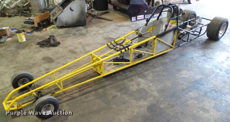 image for item CB9833 Junior dragster