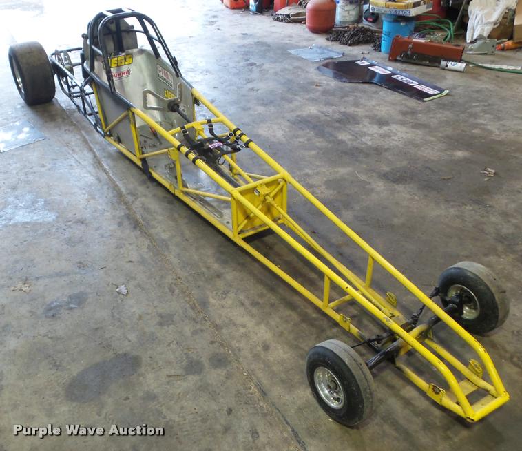 image for item CB9833 Junior dragster