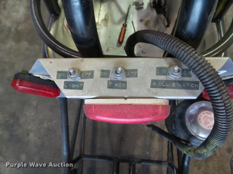 image for item CB9833 Junior dragster