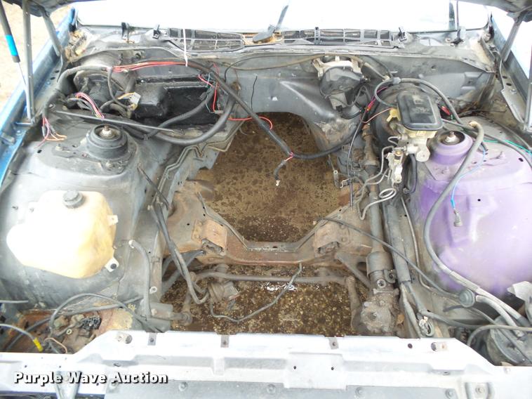 image for item CB9834 1986 Chevrolet Camaro