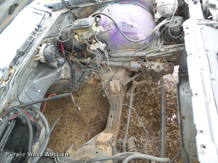 image for item CB9834 1986 Chevrolet Camaro