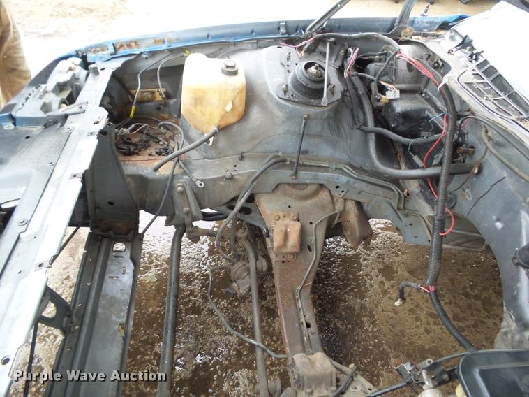 image for item CB9834 1986 Chevrolet Camaro