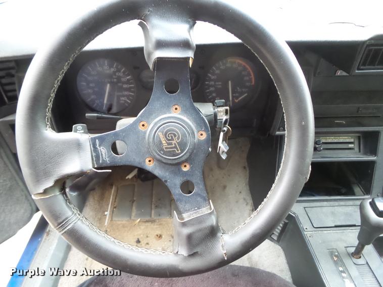 image for item CB9834 1986 Chevrolet Camaro