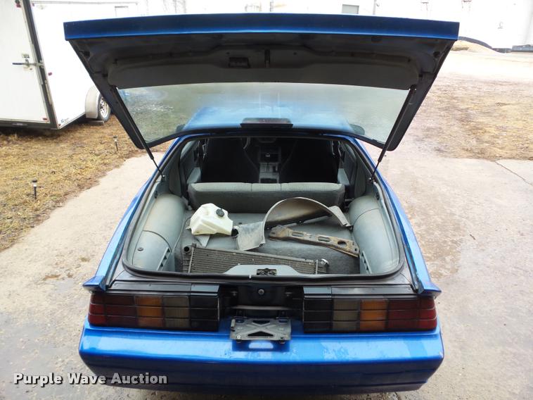 image for item CB9834 1986 Chevrolet Camaro