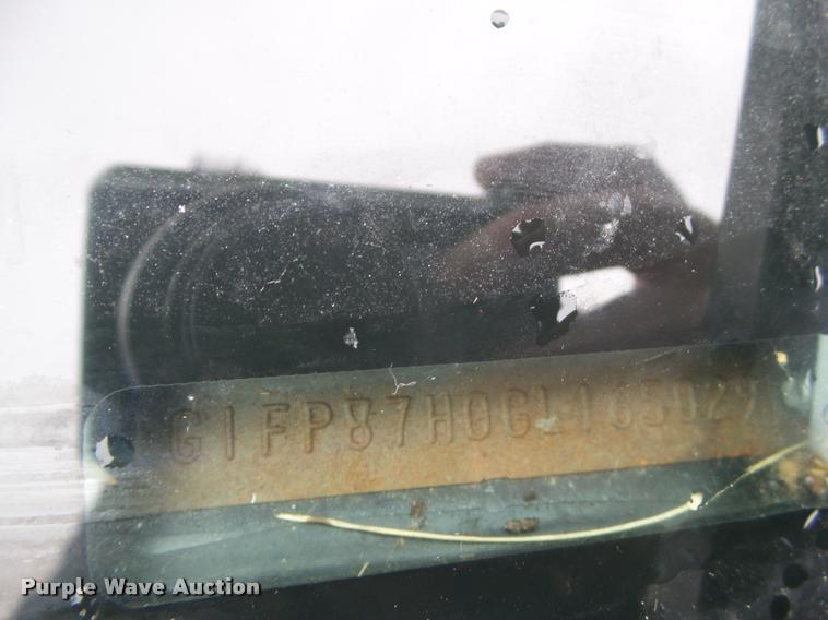 image for item CB9834 1986 Chevrolet Camaro