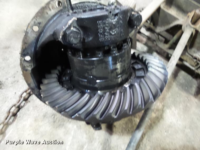 image for item CB9835 (2) Eaton 3:70 center sections with differential lock