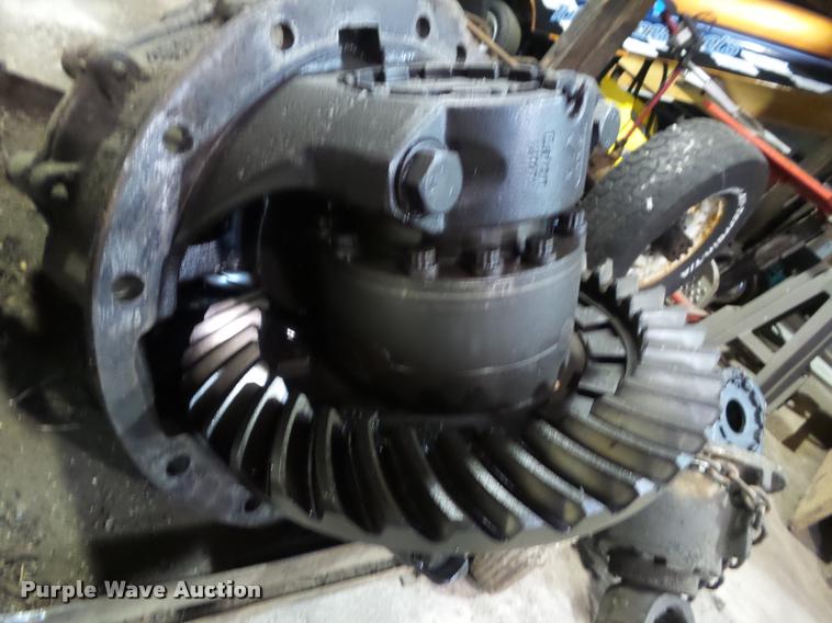 image for item CB9835 (2) Eaton 3:70 center sections with differential lock