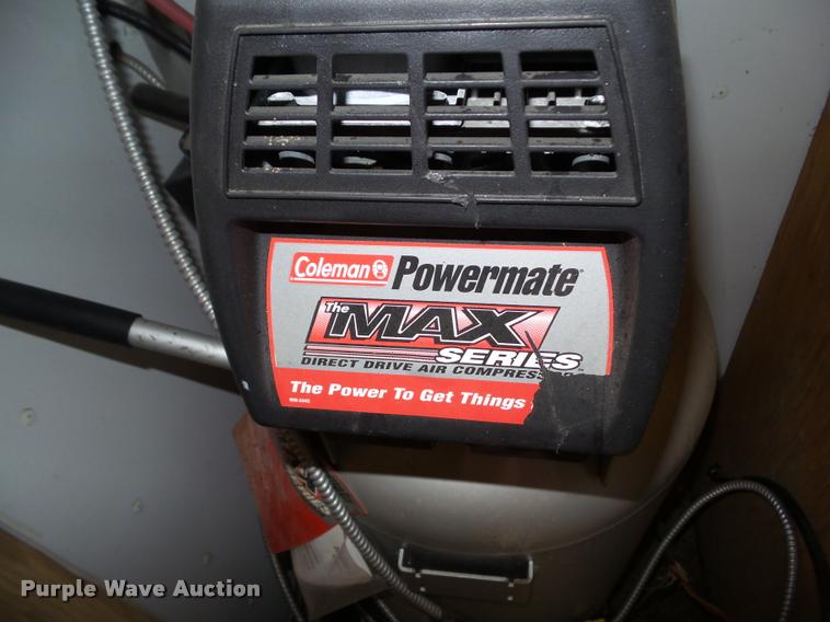 image for item CB9837 1968 American enclosed cargo trailer