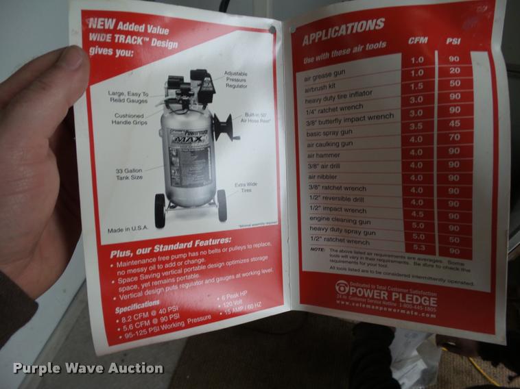 image for item CB9837 1968 American enclosed cargo trailer