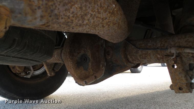 image for item CB9853 2006 Ford E250 van