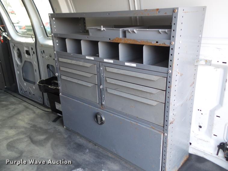 image for item CB9853 2006 Ford E250 van