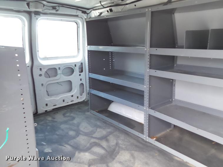 image for item CB9853 2006 Ford E250 van