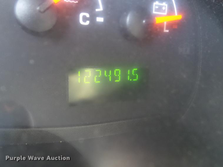 image for item CB9853 2006 Ford E250 van