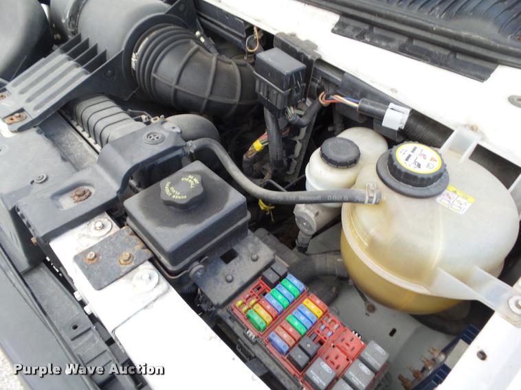 image for item CB9853 2006 Ford E250 van