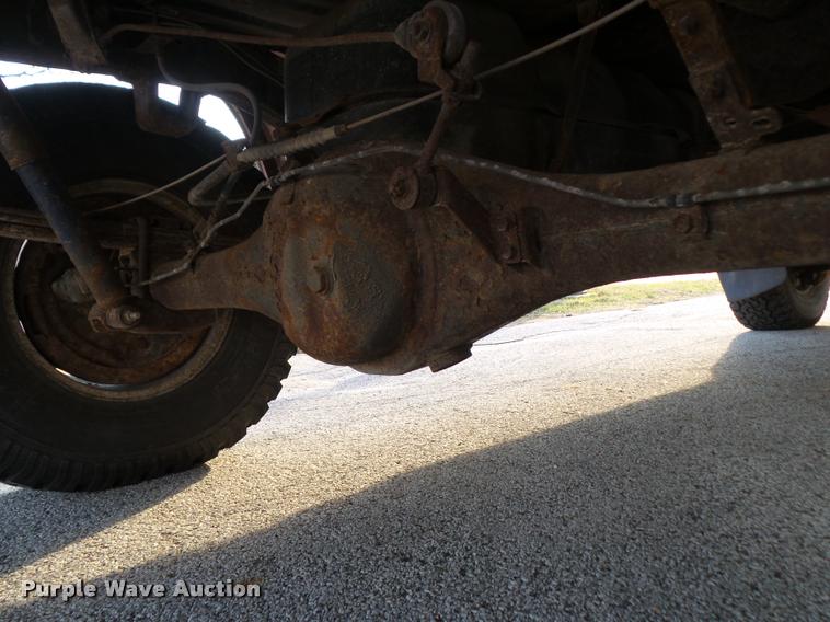 image for item CB9854 1995 Toyota T100 SR5 XtraCab pickup truck