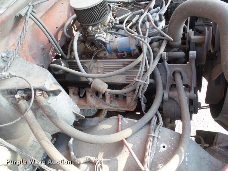 image for item CB9855 1983 Ford Bronco XLT SUV