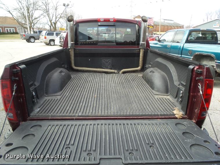 image for item CB9859 2002 Dodge Ram 1500 pickup truck