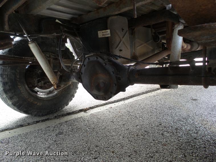 image for item CB9859 2002 Dodge Ram 1500 pickup truck