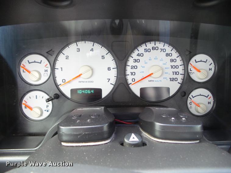 image for item CB9859 2002 Dodge Ram 1500 pickup truck