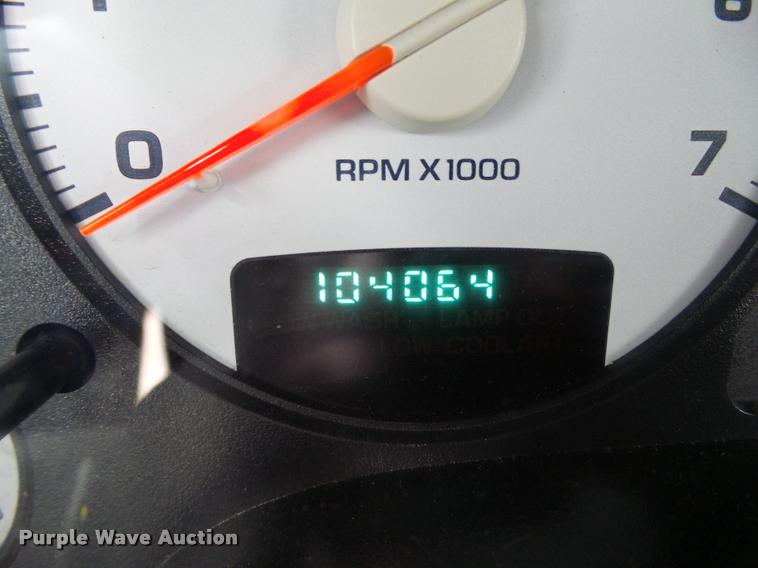 image for item CB9859 2002 Dodge Ram 1500 pickup truck