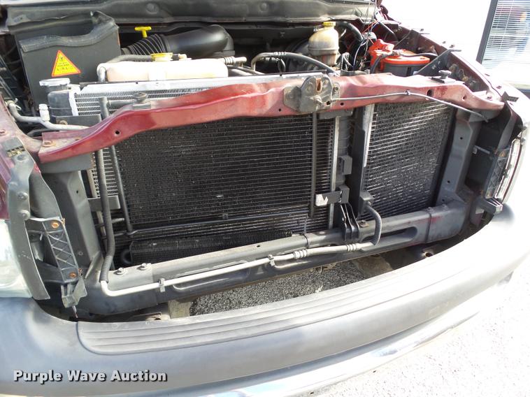 image for item CB9859 2002 Dodge Ram 1500 pickup truck