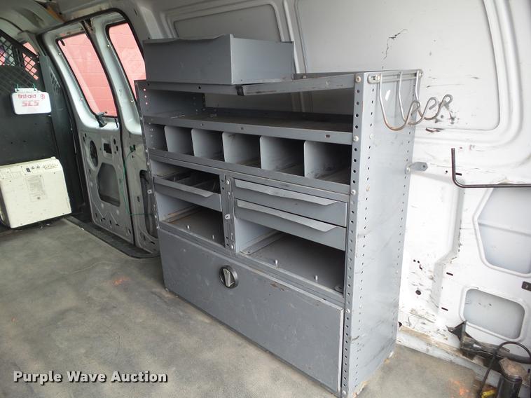 image for item CB9860 2004 Ford E250 van