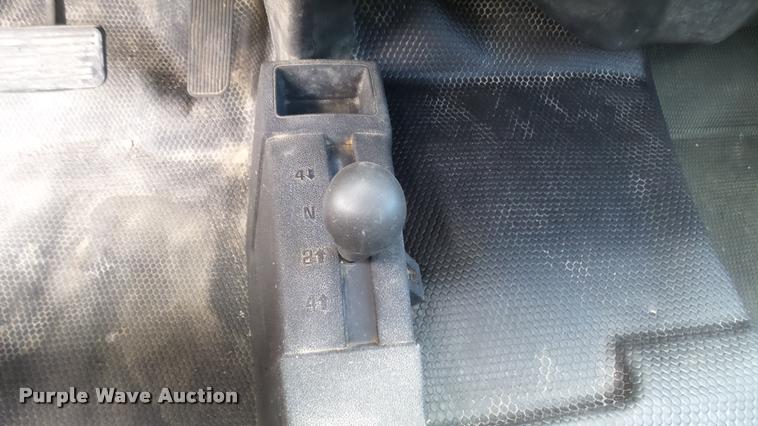 image for item DA0404 2009 Chevrolet Silverado 2500HD Crew Cab pickup truck