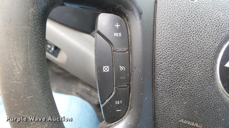 image for item DA0404 2009 Chevrolet Silverado 2500HD Crew Cab pickup truck